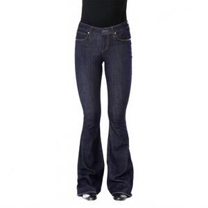 NEW ARTICLES OF SOCIETY faith flare jeans in snowmass